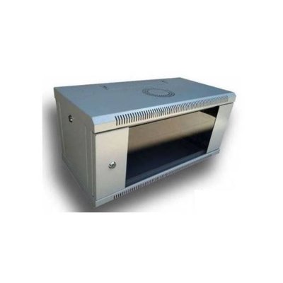 Hypernet WMNC-30-4U-FLAT шкаф коммутационный настенный 4U 600x300 разборной 2064г фото
