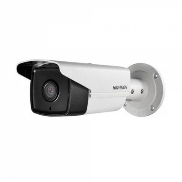 Hikvision DS-2CD2T85FWD-I8 (4 мм) IP видеокамера DS-2CD2T85FWD-I8 (4mm) фото