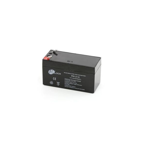 ProLogix 12в 1.2AH (PS1.2-12) акумулятор для ДБЖ 5640 фото