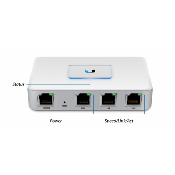 Ubiquiti UniFi Security Gateway Router (USG) U0212389 фото