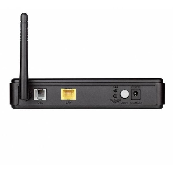 D-Link DSL-2600U ADSL модем Wi-Fi 2155 фото