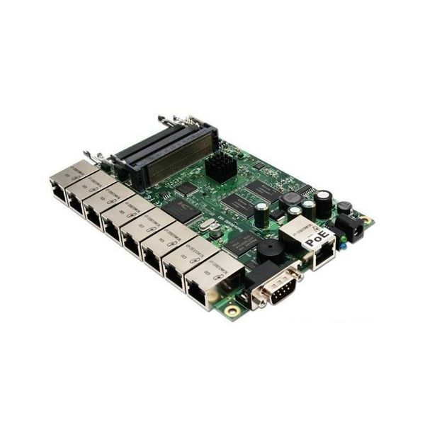 Mikrotik RouterBoard RB493 933 фото