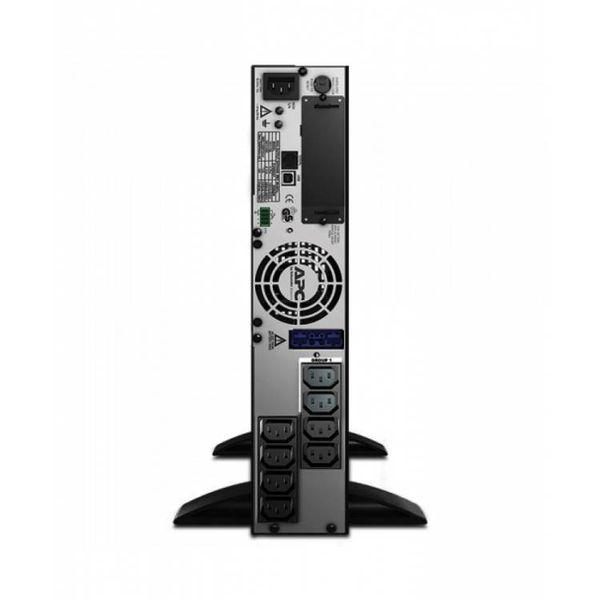 APC Smart-UPS X 750VA Rack/Tower LCD ДБЖ (SMX750I) 18794 фото