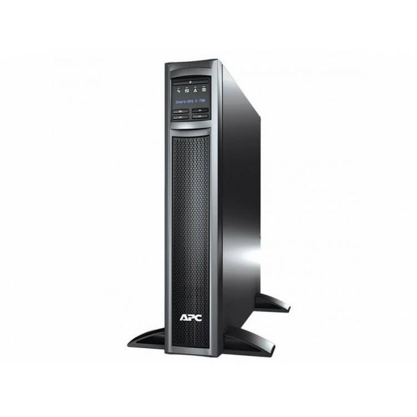 APC Smart-UPS X 750VA Rack/Tower LCD ИБП (SMX750I) 18794 фото