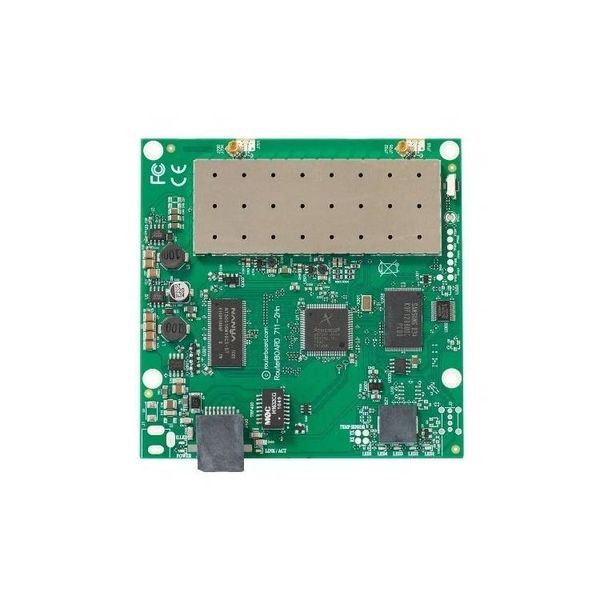 Mikrotik RouterBoard RB711-5HnD 942 фото
