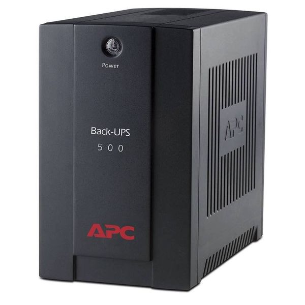 APC Back-UPS 500VA, IEC ИБП (BX500CI) 18819 фото