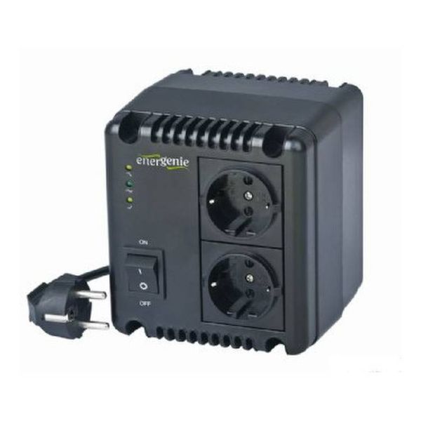Energenie EG-AVR-0801 стабілізатор змінної напруги 2814 фото