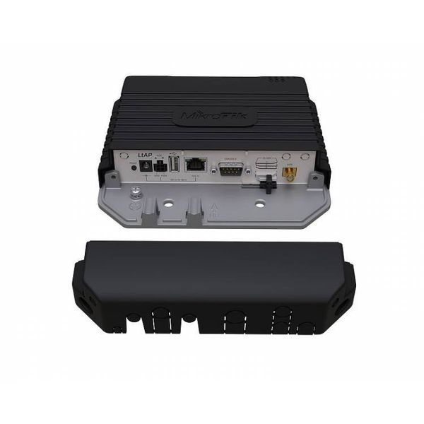 Мікротік LtAP LTE kit (RBLtAP-2HnD&R11e-LTE) 7218 фото