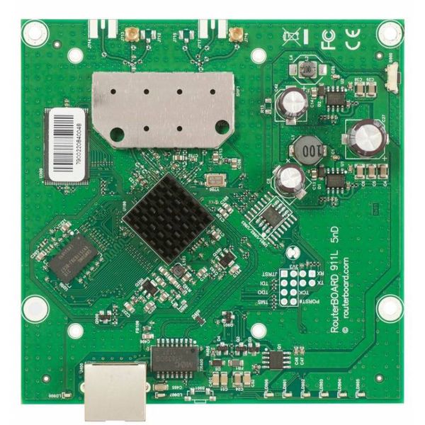 Mikrotik RouterBoard RB911-5HnD 419085 фото