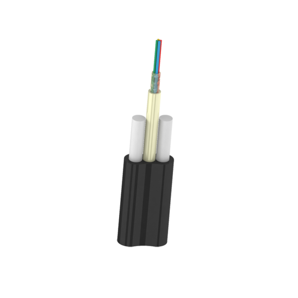 UTEX ОКП(с1)ПТ-01 1,0 кН плоский подвесной оптический кабель 1011881 фото