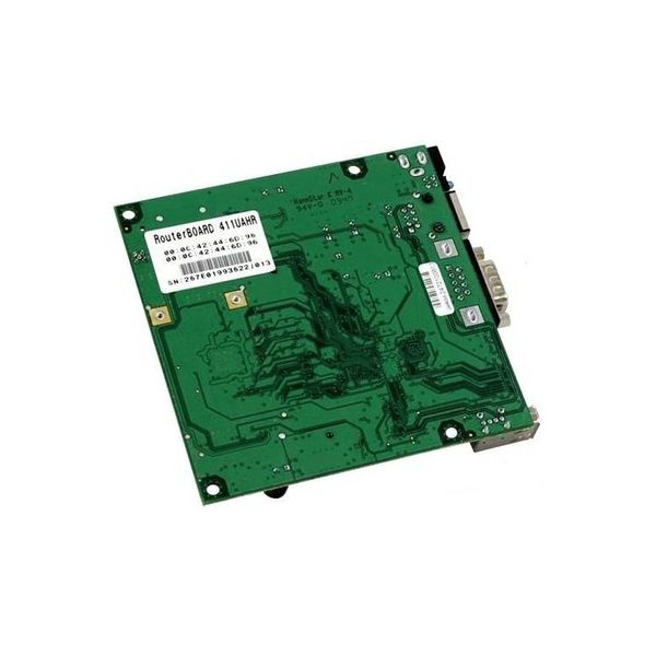 Mikrotik RouterBoard RB411UAHR 923 фото
