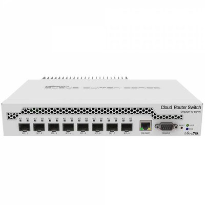 MikroTik CRS309-1G-8S+IN 4100 фото