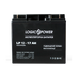 LogicPower 12V 17AH аккумулятор ЛТ-432 фото 2