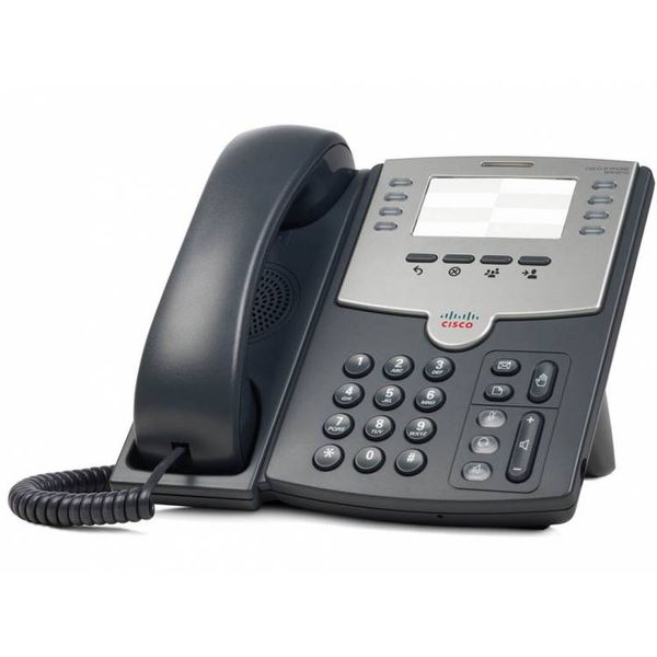 IP-телефон Cisco SB SPA501G (SPA501G) SPA501G фото