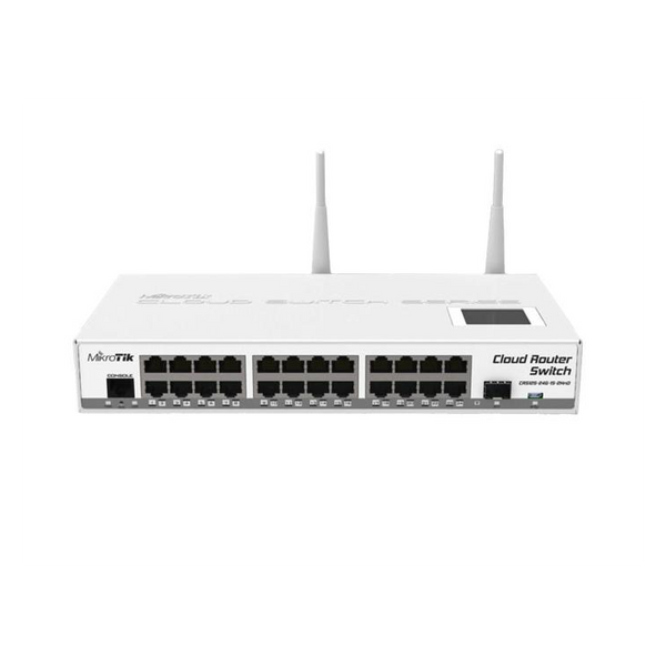 Mikrotik Cloud Router Switch CRS125-24G-1S-2HND-IN 4094 фото