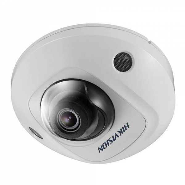 Hikvision DS-2CD2543G0-IWS (2.8 мм) IP видеокамера DS-2CD2543G0-IS (2.8mm) фото