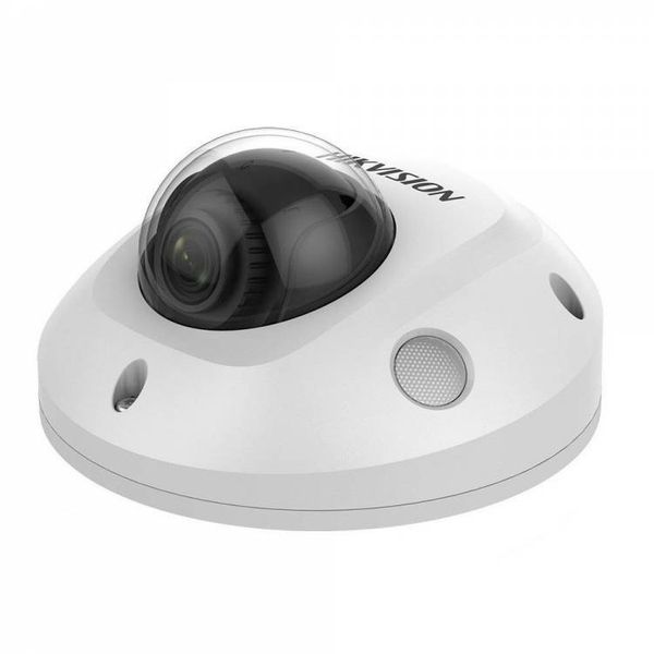 Hikvision DS-2CD2543G0-IWS (2.8 мм) IP видеокамера DS-2CD2543G0-IS (2.8mm) фото