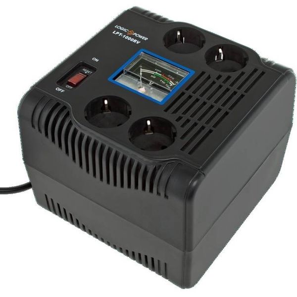 LogicPower LPT-1000RV (700W) стабилизатор напряжения 4598л фото