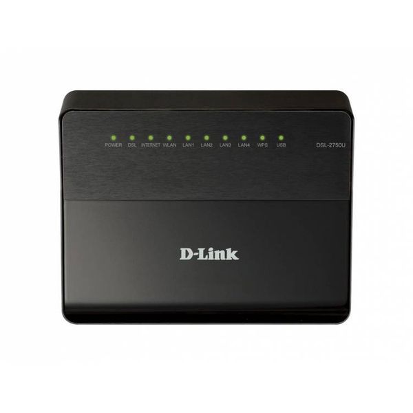 D-Link DSL-2750U модем U0001812 фото