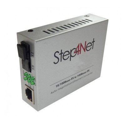Медіаконвертер Step4Net MC-D-0,1-1SM-1550nm-20 157488 фото