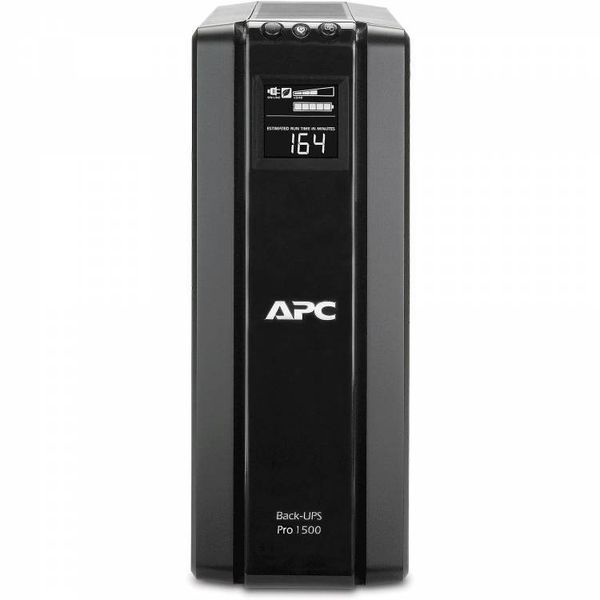 APC Back-UPS Pro 1500VA, CIS ДБЖ (BR1500G-RS) 18688 фото